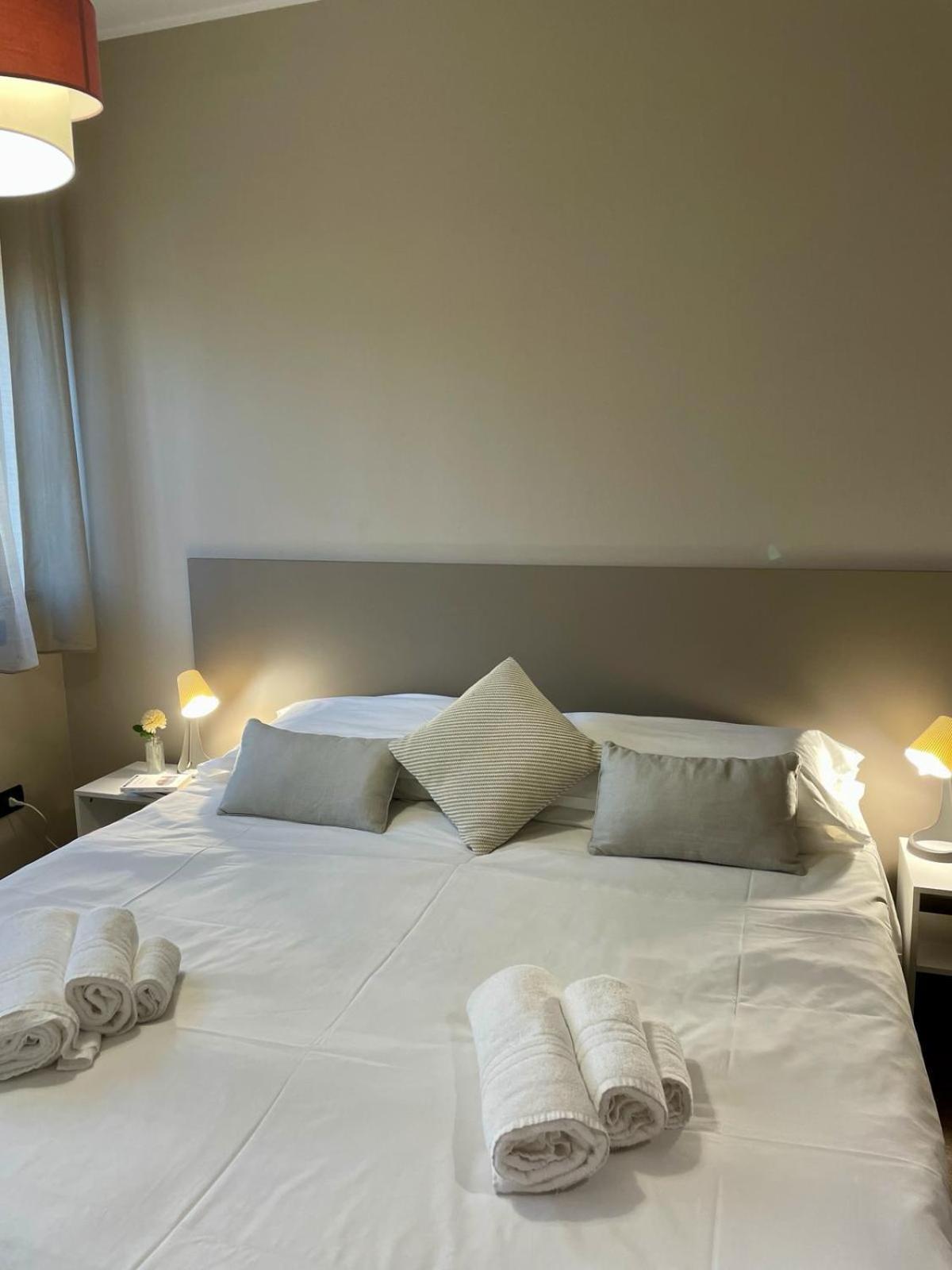 Apartahotel Expo Rho