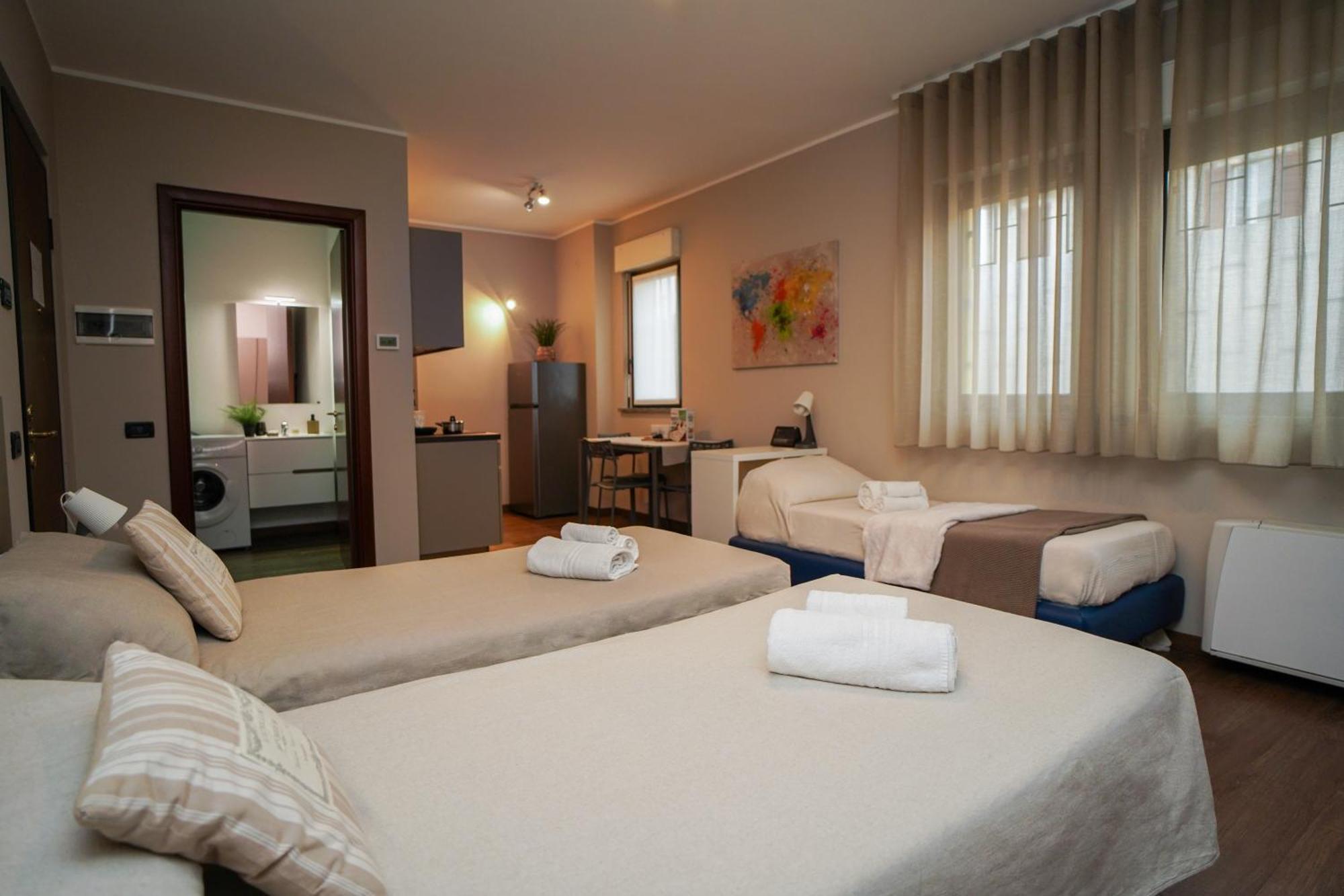Apartahotel Expo
