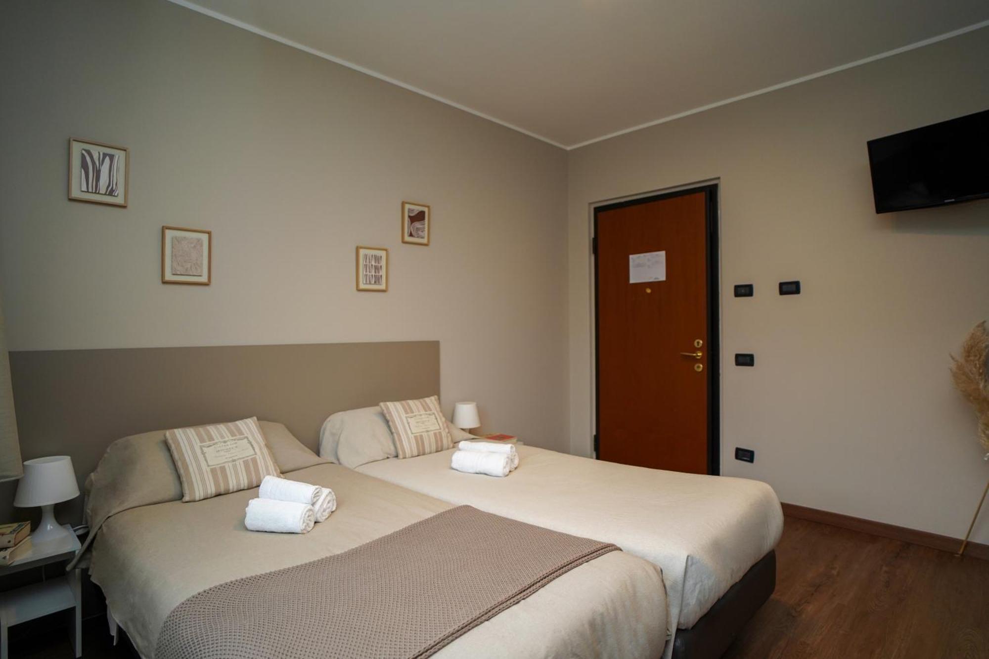 Expo Apartahotel Rho