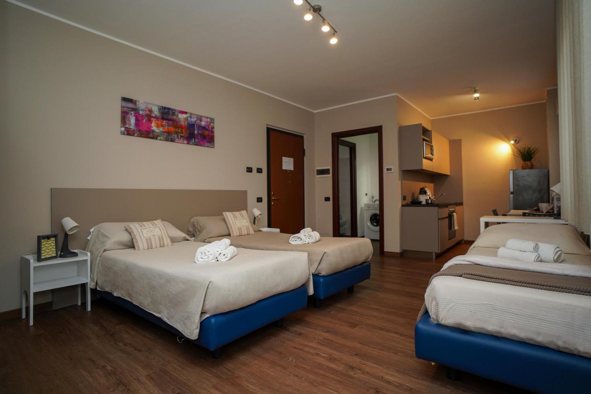 Apartahotel Expo
